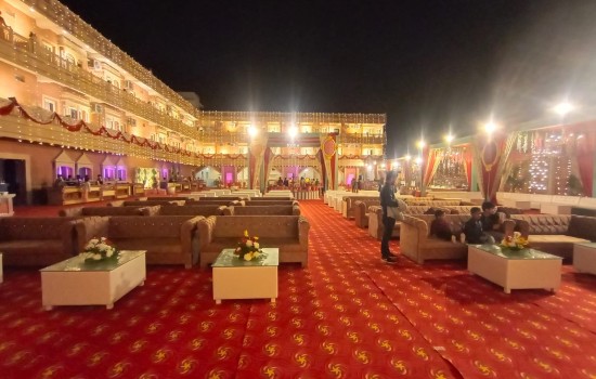 Hotel Rajwada Palace